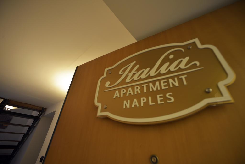 Italia Appartement Naples